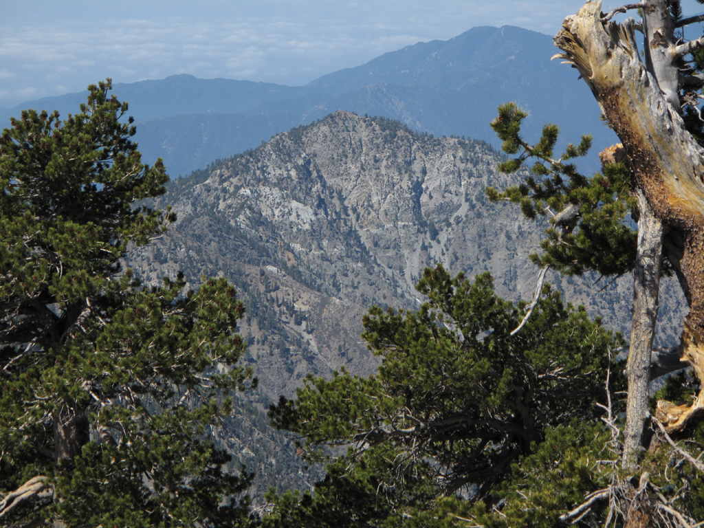 Wrightwood - Mount San Antonio